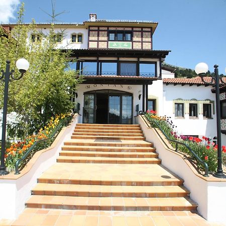 Hotel Spa Montana كاربينيسي المظهر الخارجي الصورة