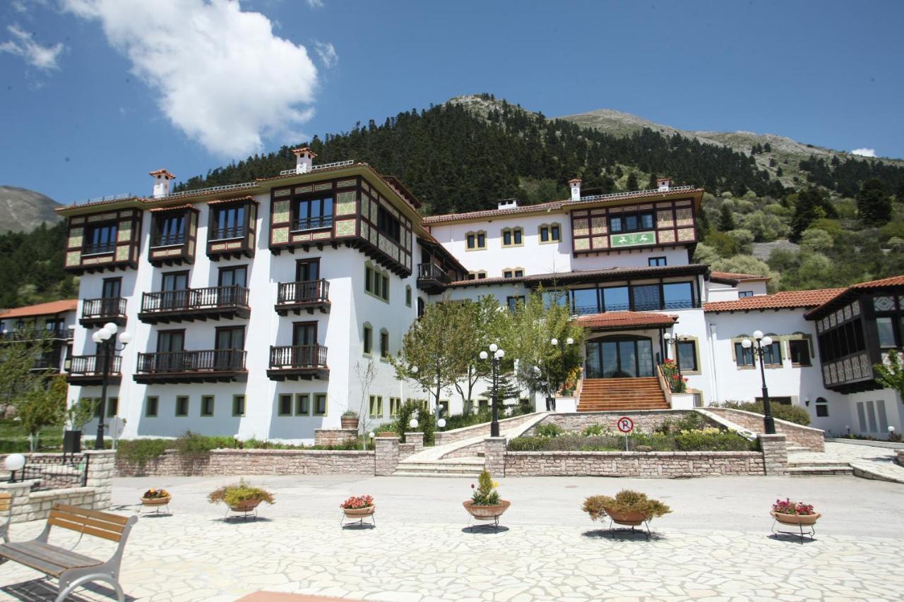 Hotel Spa Montana كاربينيسي المظهر الخارجي الصورة