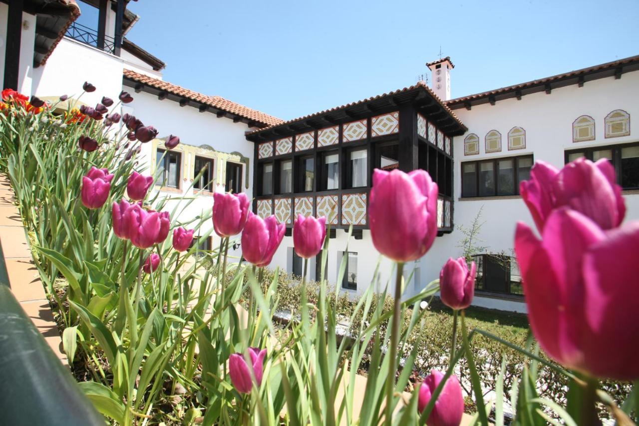 Hotel Spa Montana كاربينيسي المظهر الخارجي الصورة