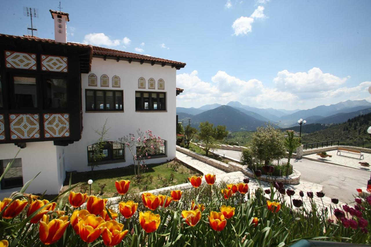 Hotel Spa Montana كاربينيسي المظهر الخارجي الصورة