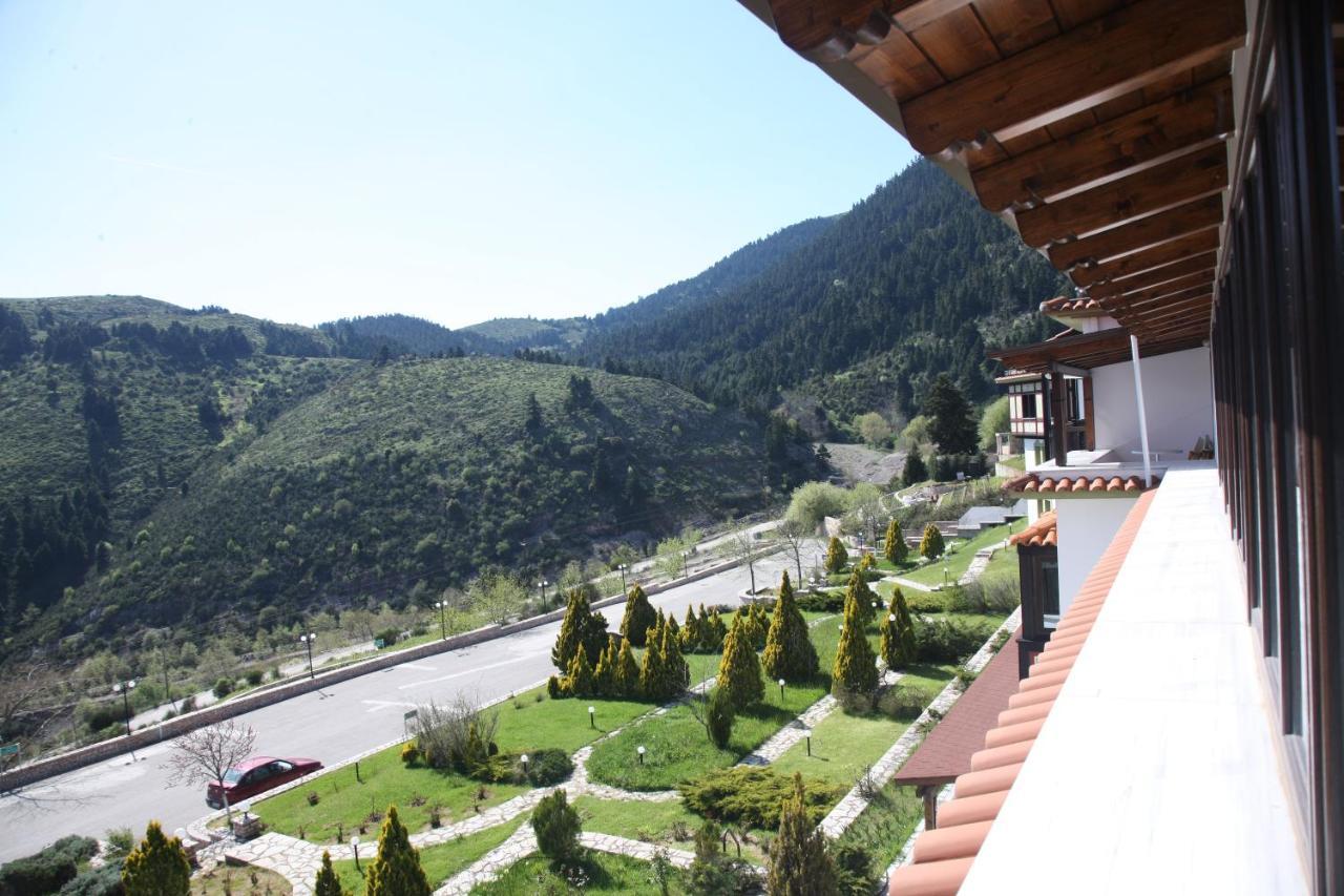 Hotel Spa Montana كاربينيسي المظهر الخارجي الصورة
