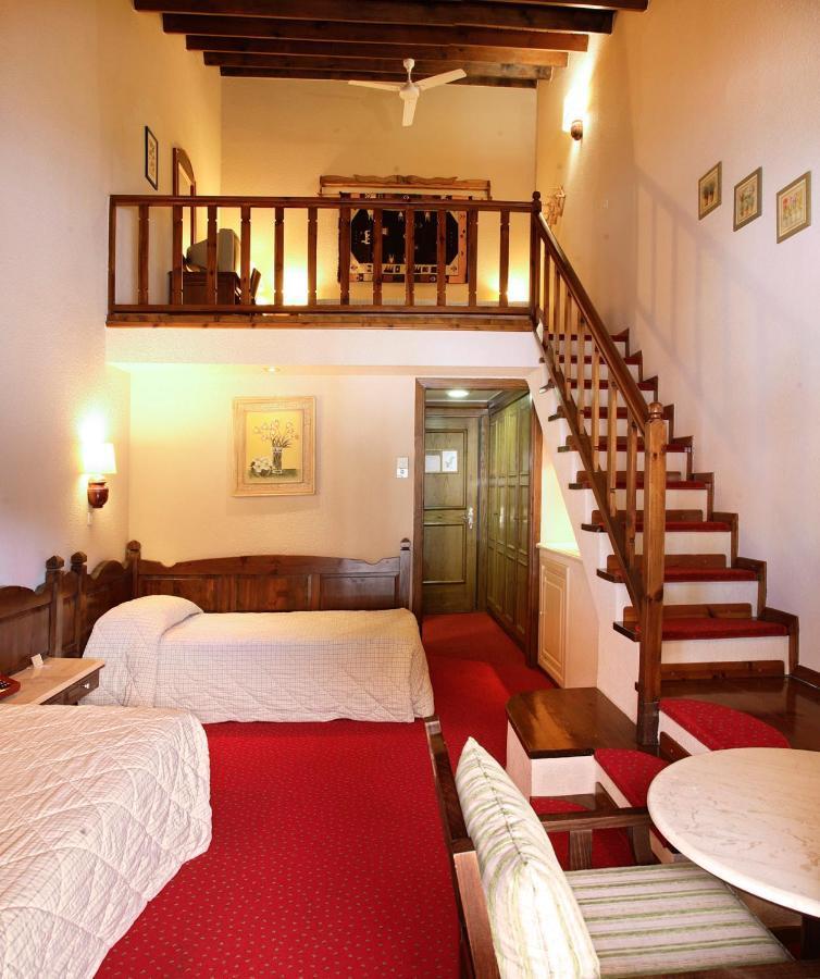 Hotel Spa Montana كاربينيسي المظهر الخارجي الصورة