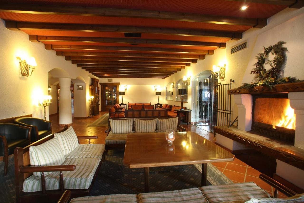 Hotel Spa Montana كاربينيسي المظهر الخارجي الصورة