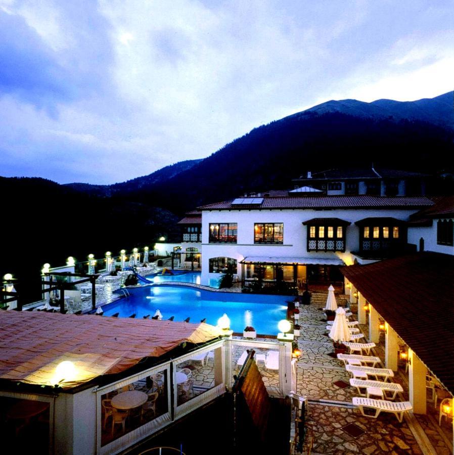 Hotel Spa Montana كاربينيسي المظهر الخارجي الصورة