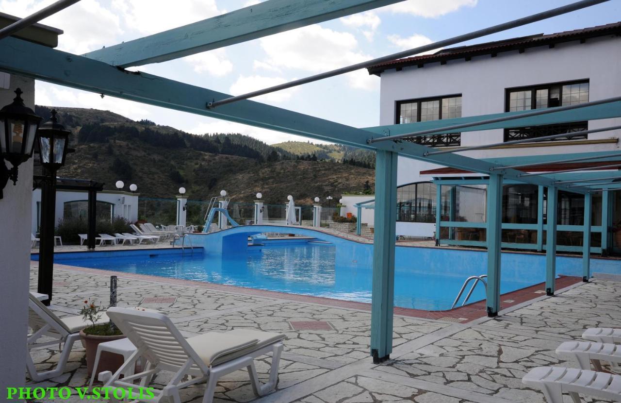 Hotel Spa Montana كاربينيسي المظهر الخارجي الصورة