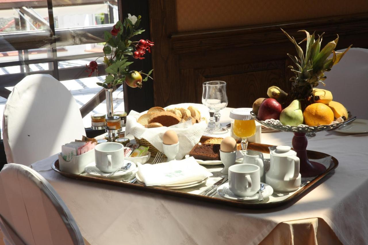 Hotel Spa Montana كاربينيسي المظهر الخارجي الصورة