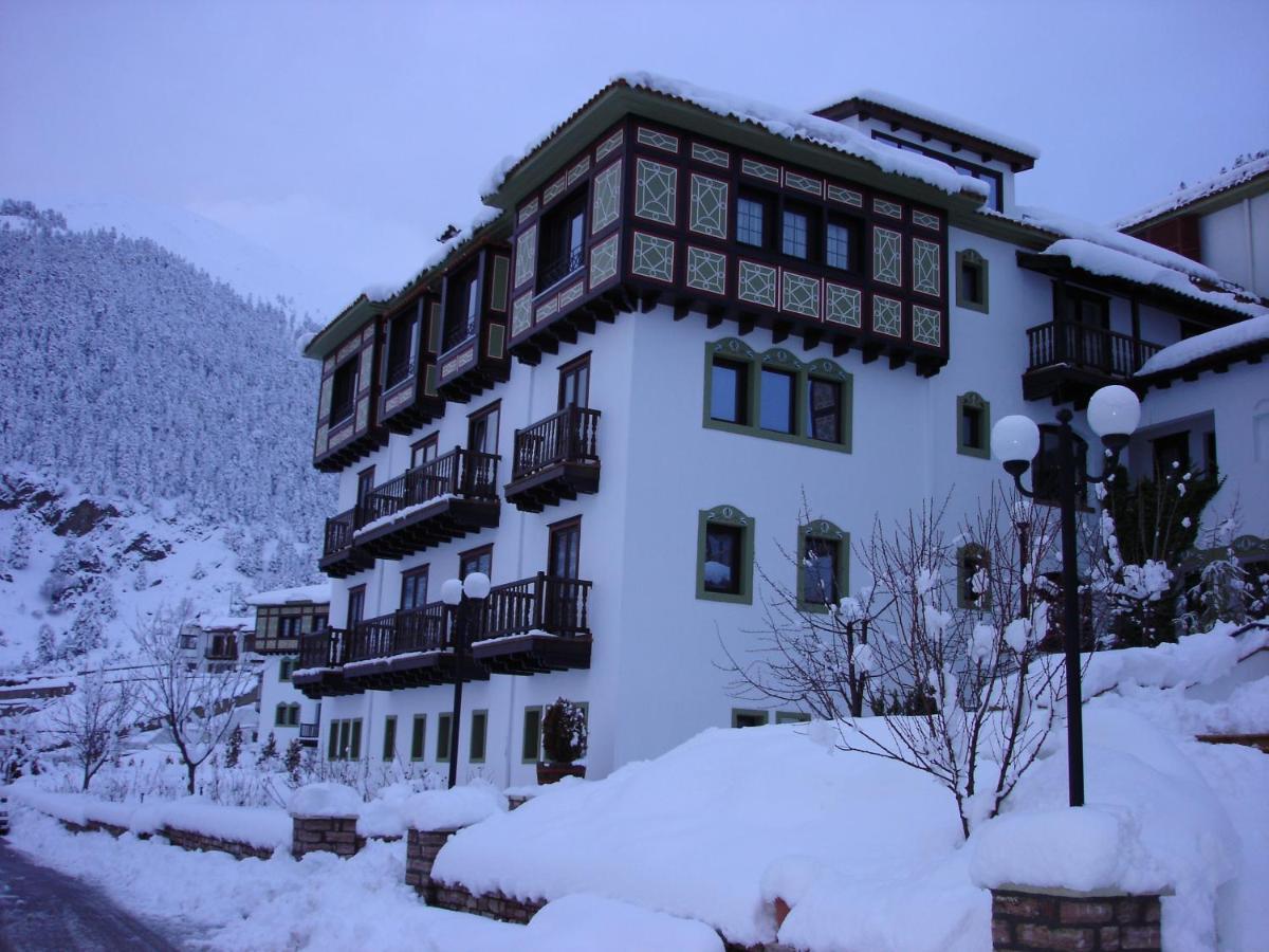 Hotel Spa Montana كاربينيسي المظهر الخارجي الصورة