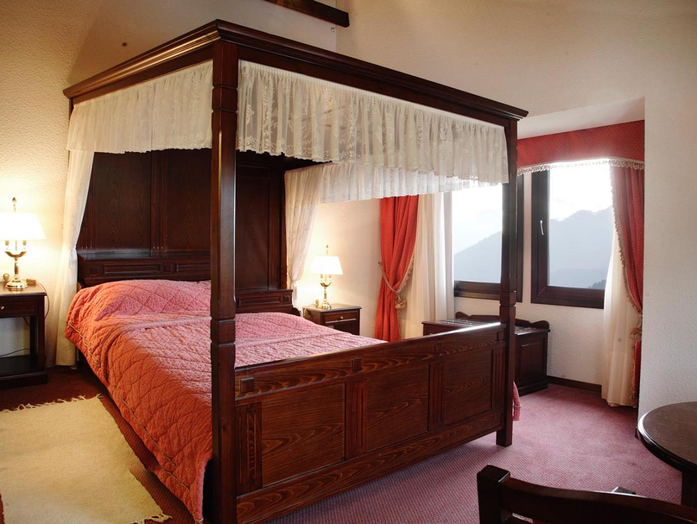 Hotel Spa Montana كاربينيسي المظهر الخارجي الصورة