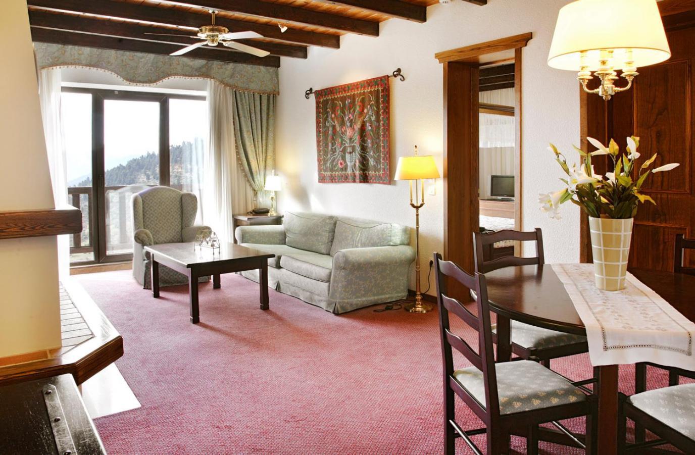 Hotel Spa Montana كاربينيسي المظهر الخارجي الصورة