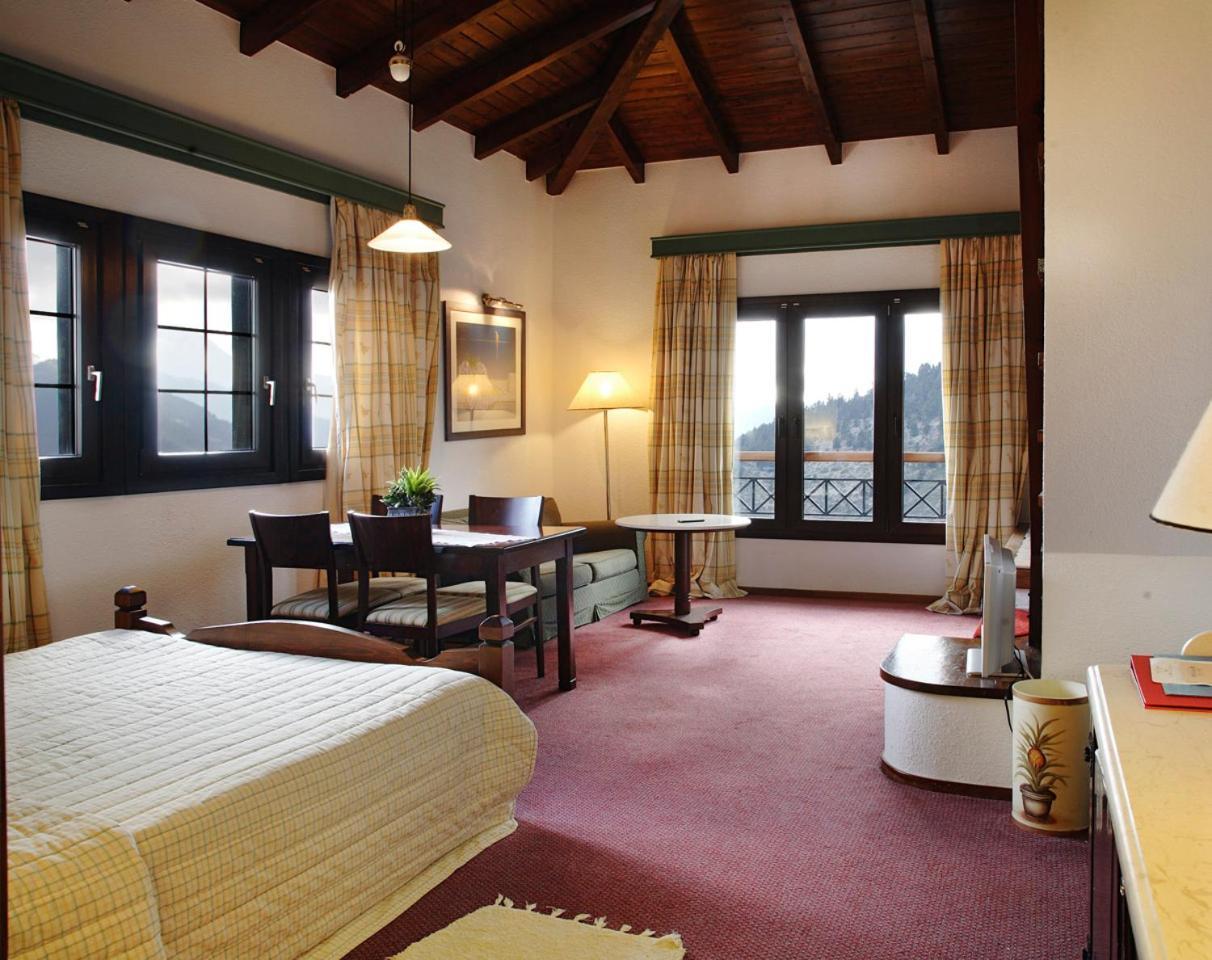 Hotel Spa Montana كاربينيسي المظهر الخارجي الصورة