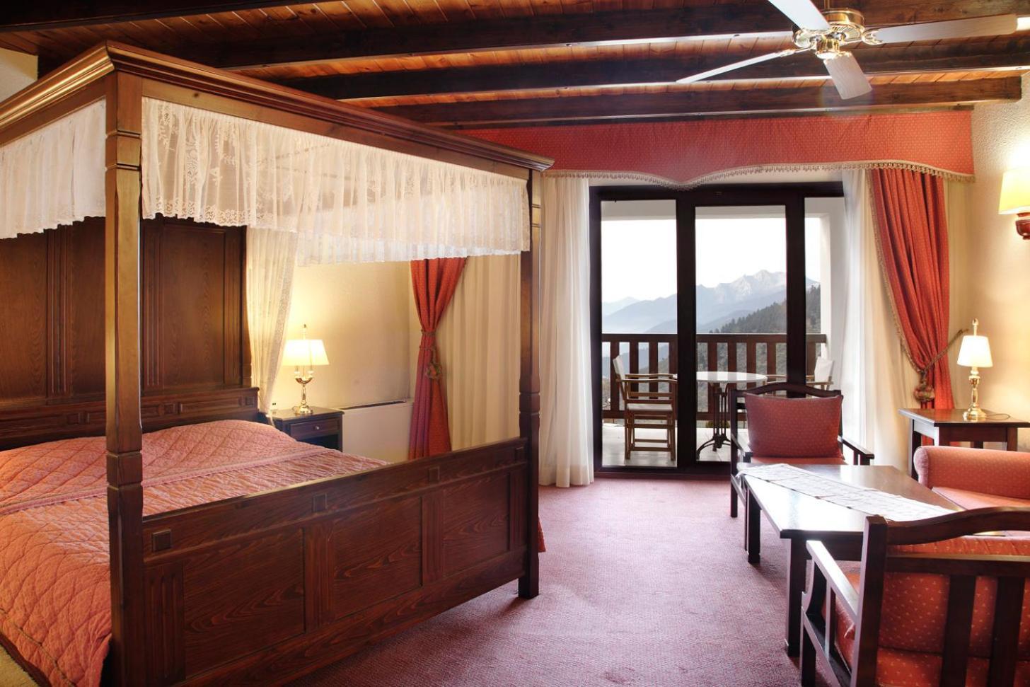 Hotel Spa Montana كاربينيسي المظهر الخارجي الصورة