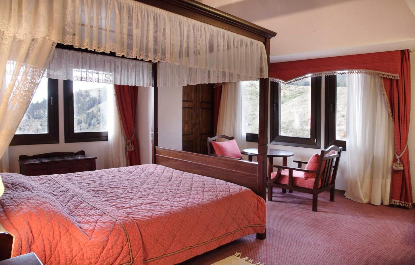 Hotel Spa Montana كاربينيسي المظهر الخارجي الصورة